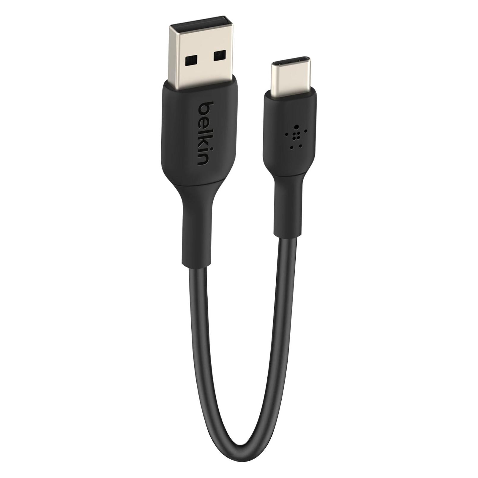 Belkin USB-A - USB-C (0.15 m, USB 2.0) (CAB001bt0MBK)