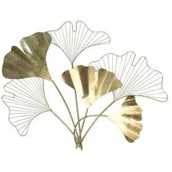 Möbel Direkt Online, Wanddeko, Gingko Viola