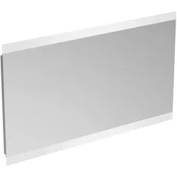 Ideal Standard MIRROR&LIGHT Wandspiegel T3349BH, 1200x26x700mm, Neutral