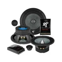 Hifonics ZX6.2C 16,5 cm (6.5") Komponenten-System