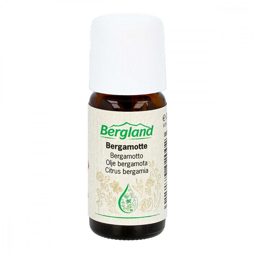 Bergland GmbH Bergamotte öl Bergland 03681319