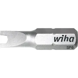 Standard-Bit Wiha C 6,3. Typ 7019 Z SP 4 x 25 (Spanner)