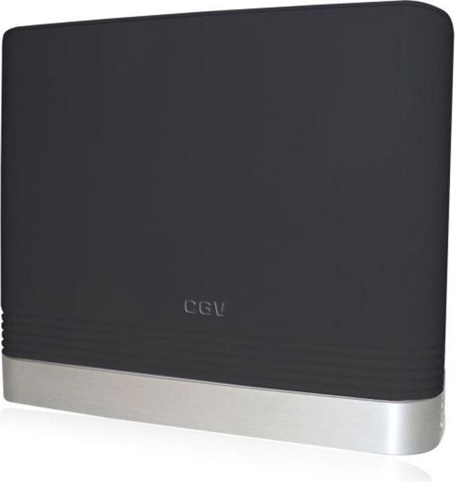 CGV Indoor TV-antenne AN REGLISSE CE RED 700 - HD/UHD - met 4G/5G filter en 5V voeding