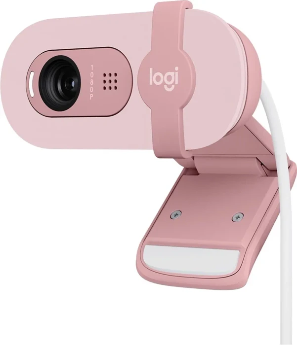 Logitech Brio 100, Rose