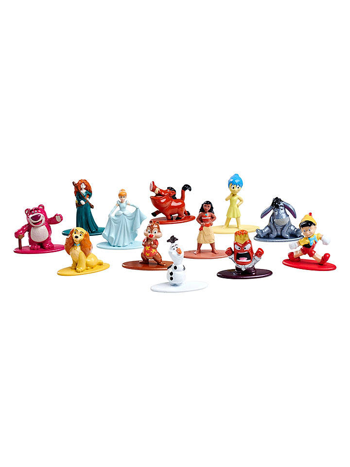 Jada Spielfigur "Disney Mystery Figure" - ab 3 Jahren (Überraschungsprodukt) - onesize