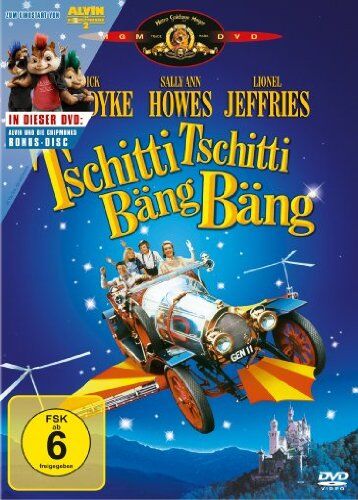 Ken Hughes - Tschitti tschitti bäng bäng - Preis vom 11.10.2026 15:43:13 h