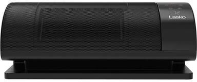 Lasko CL22100 Low‑Profile Electric Baseboard Heater with Remote