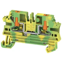 Weidmüller Klemme AL2C 2.5 PE