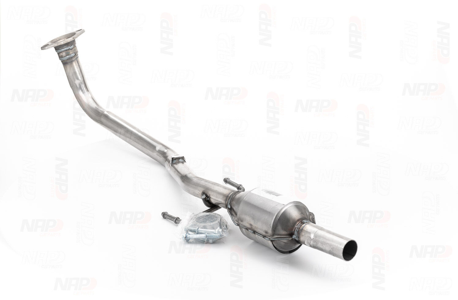 Nap Katalysator Cak10936 Für Toyota