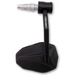 HIGHSIDER VICTORY RIM Lenkerendenspiegel mit LED Blinker/Positionslicht