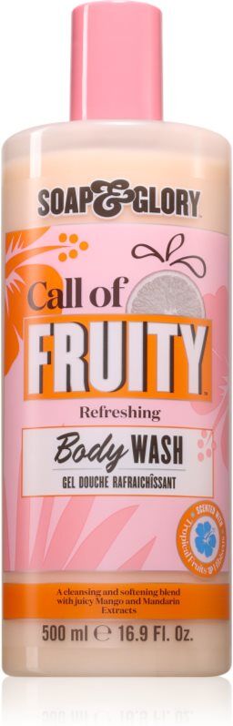Soap & Glory Call of Fruity shower gel 500 ml