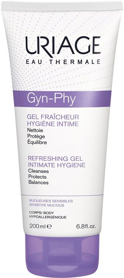 URIAGE Gyn-Phy Refreshing Intimate Gel