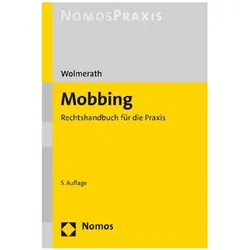 Mobbing, Fachbücher von Martin Wolmerath