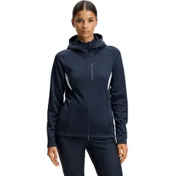 J. LINDEBERG Layer Selena Hood, navy/weiss