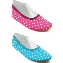 BECK Kinder Gymnastikschuhe, Größe 28 in Pink Pink