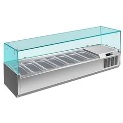 SARO Kühlaufsatz - 1/4 GN Modell VRX 1600 / 330