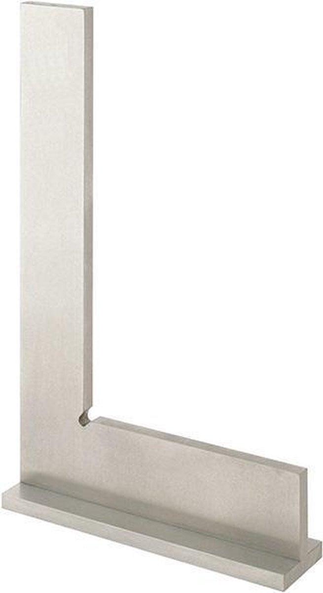 Format Aanslagwinkelhaak Staal DIN875/II Vorm B 500 x 250 mm