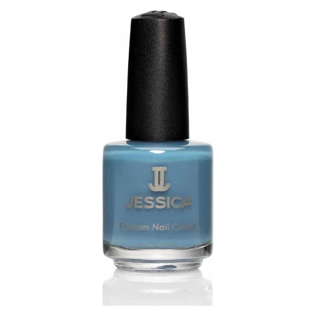 Jessica Custom Colour Nail Polish Thunderbird 14.8ml Blue (Blue, Farblack) (34600737)