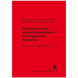Sprachtechnologie, mobile Kommunikation, Fachbücher