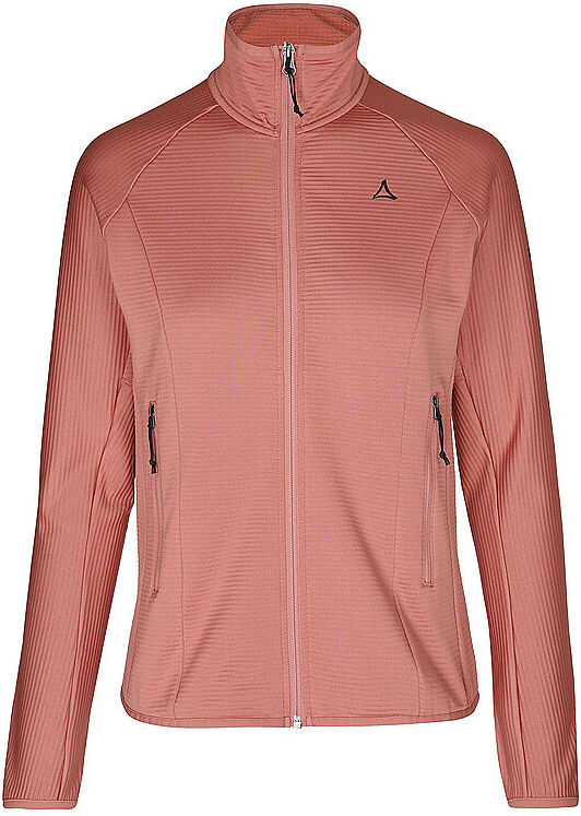 SCHÖFFEL Damen Fleecejacke Style Cascata koralle   36 W
