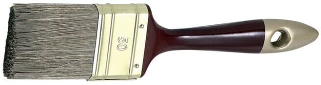 Nölle Pinceau lasure pour artisans 40 mm poils polyester (56940)