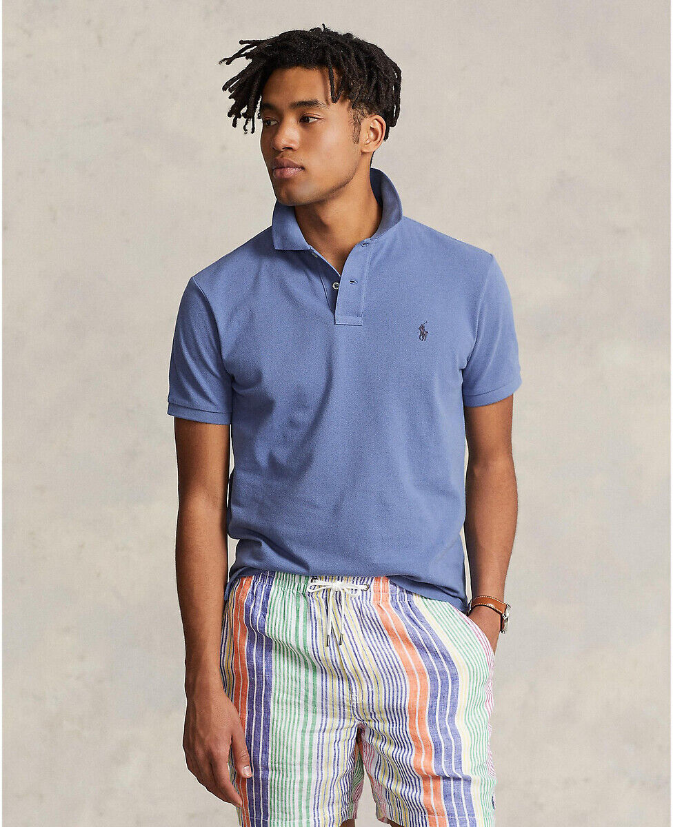 POLO RALPH LAUREN Polo iconique en coton piqué