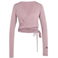 adidas 3SS Ballet WR Activewear Damen - magmau - 2XL