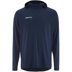 CRAFT Ability Hoodie Herren 3900 - navy XS