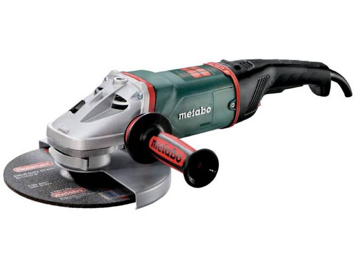 Metabo Outillage - Meuleuse D’angle 230 Mm\, 2600 W 606476000