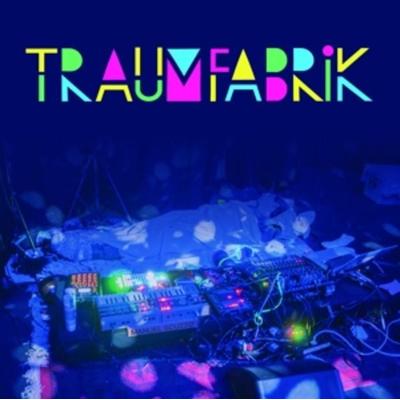 Traumfabrik - Manuel Scuzzo, Vinyl