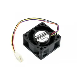 Lüfter 40x40x20mm, PWM regelbar, für NVIDIA Jetson Nano
