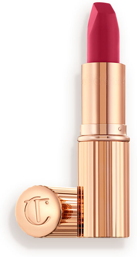 Red Lipstick Charlotte Tilbury 709 Matte Revolution Size: