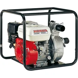 Honda WH 20 EFX Wasser-Hochdruckpumpe 3,30kW 5 bar 450 l/min