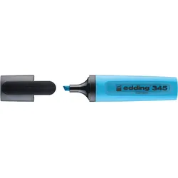 Textmarker 345 Hellblau