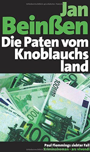 Jan Beinßen - Die Paten vom Knoblauchsland: Paul Flemmings siebter Fall - Preis vom 09.10.2026 07:28:09 h
