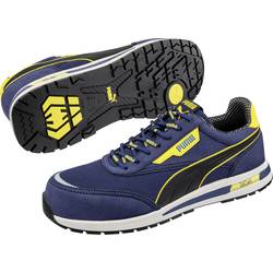 PUMA RIDER BLUE LOW SB E PS FO HRO SR 644710300000040 Sicherheitsschuh SB Schuhgröße (EU): 40 Blau 1 Paar