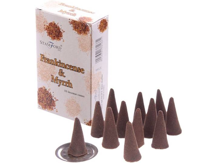 Stamford Frankincense & Mirre Wierook Kegels