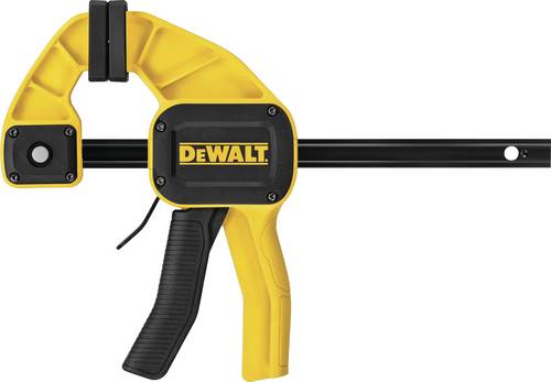DEWALT DWHT0-83192 Einhandzwinge Ausladungs-Maße:82mm
