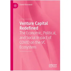 Venture Capital Redefined, Fachbücher von Darek Klonowski