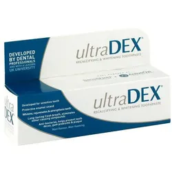 Ultradex/Retardex Zahnpasta Sensishield Antibakt. 75 ML
