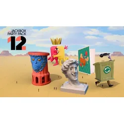 The Jackbox Party Pack 12