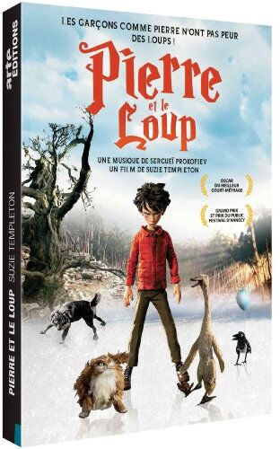 Suzie Templeton - Pierre et le loup [FR Import] - Preis vom 11.10.2026 23:13:37 h