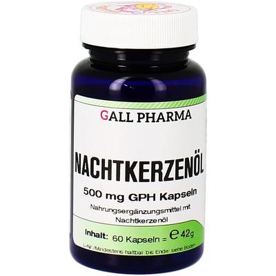 Nachtkerzenöl Kapseln 60 St