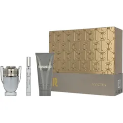 Paco Rabanne, Beauty Geschenkset, Rabanne Invictus Eau De Toilette Geschenkset - 50ml