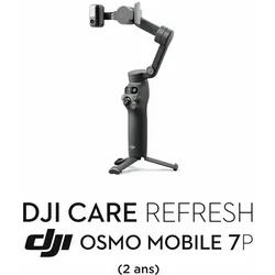 DJI Care Refresh 2-Jahres-Vertrag für Osmo Mobile 7 P