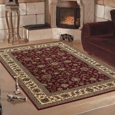 Ayyildiz Teppiche "Marrakesh 210" rechteckig 12 mm Höhe Kurzflor, Orient-Optik, Wohnzimmer