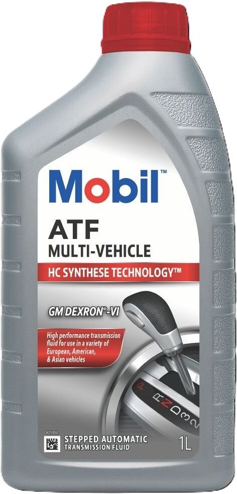 MOBIL 156217 Automatic transmission fluid