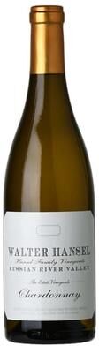 """Walter Hansel""" """Walter Hansel Estate Chardonnay 2023 White Wine - California"""