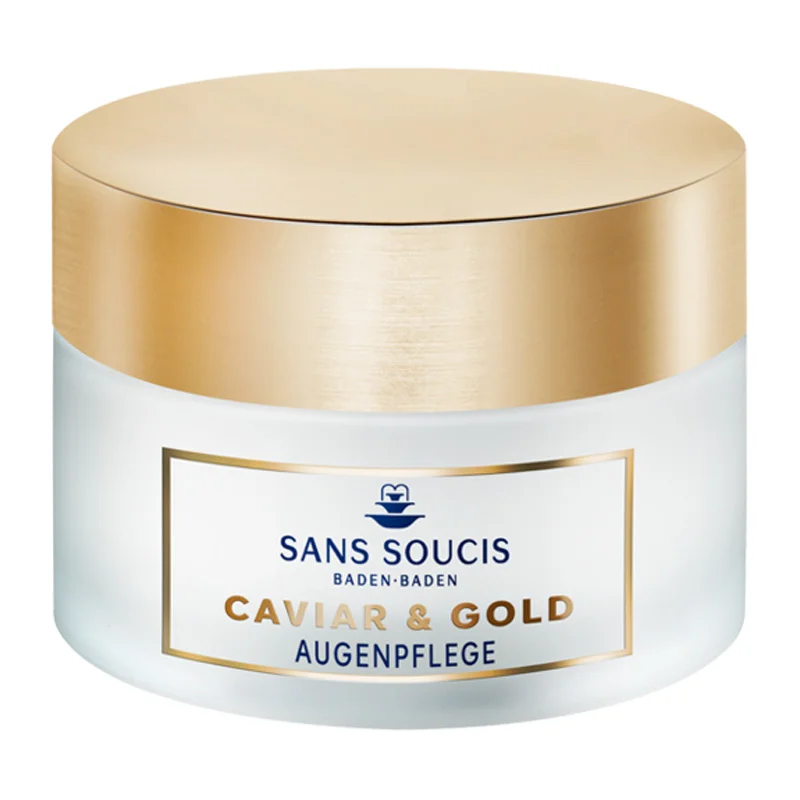 Sans Soucis Caviar und Gold, Augenpflege, 15ml CS25668