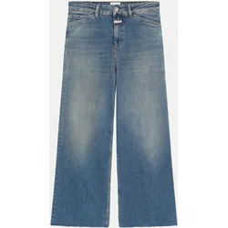 Wide- Leg Jeans Wera Blau 25/32